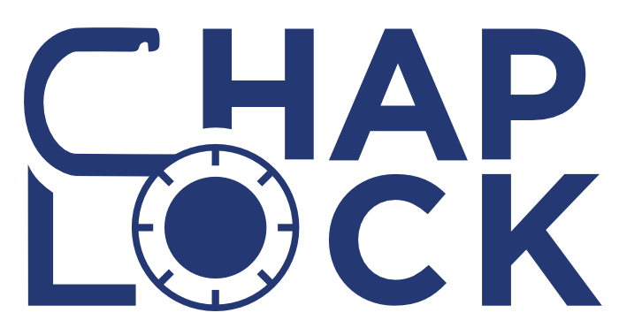 chaplock logo